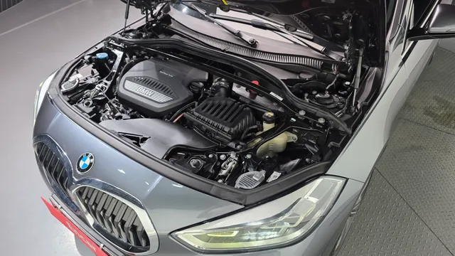 BMW 1-Series