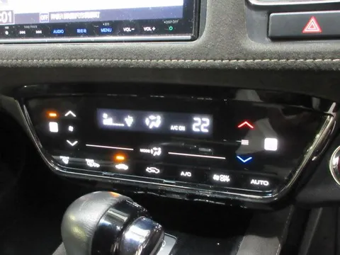 Honda HR-V (Vezel)