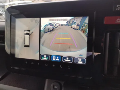 Suzuki Spacia Gear