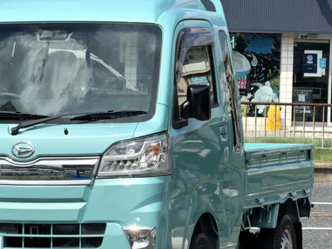 Daihatsu Hijet Truck