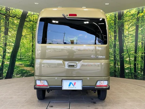 Daihatsu Atrai