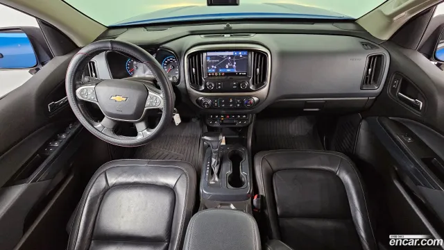 Chevrolet Colorado