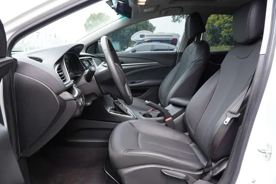 Buick Excelle GT
