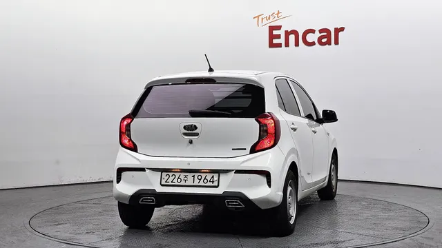 Kia Picanto (Morning)