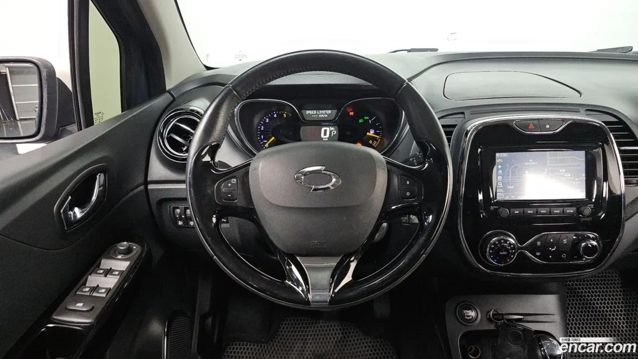 Renault QM3