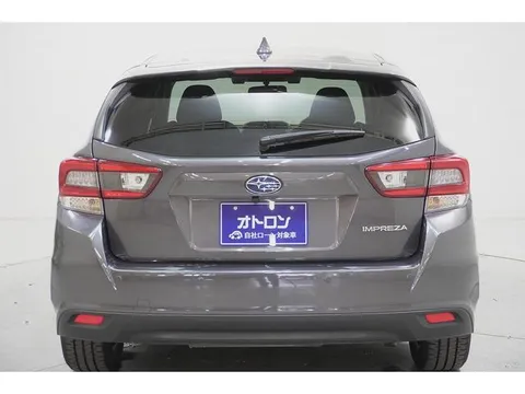 Subaru Impreza Sports