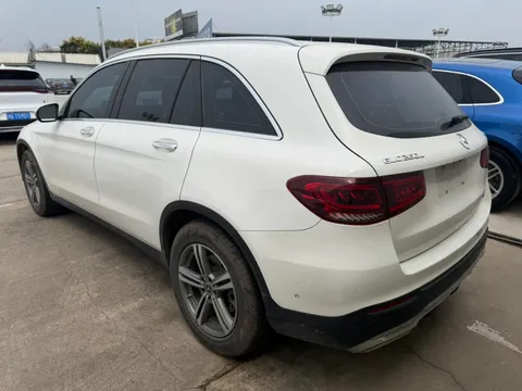 Mercedes-Benz Mercedes-Benz GLC