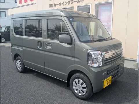 Suzuki Every