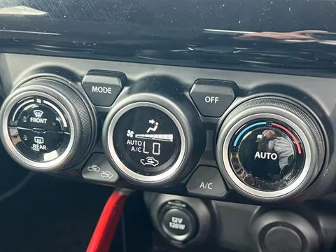 Suzuki Swift Sport