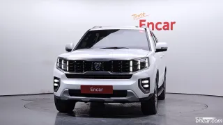 Kia Mohave