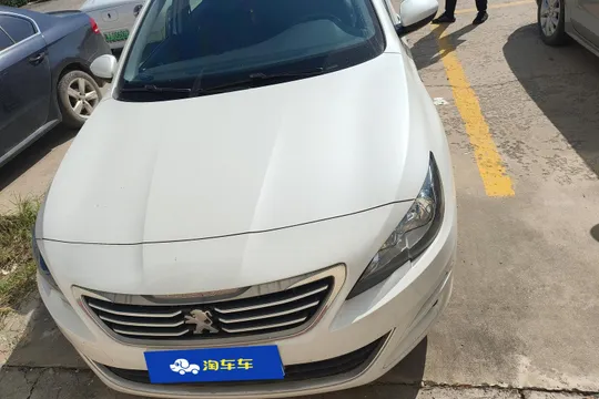 Peugeot 408