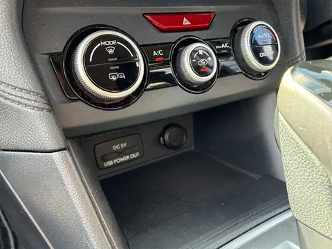 Subaru Impreza Sports