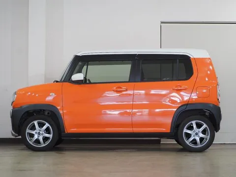 Mazda Flair Crossover