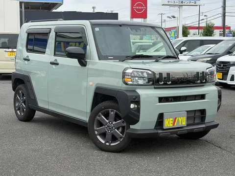 Daihatsu Taft