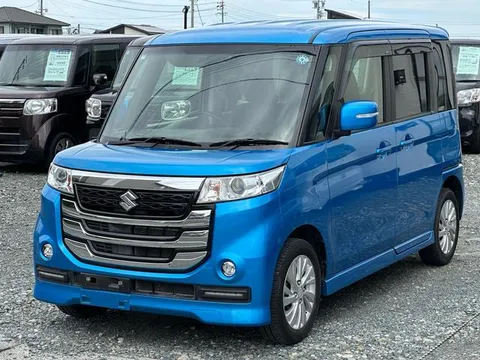 Suzuki Spacia Custom Z