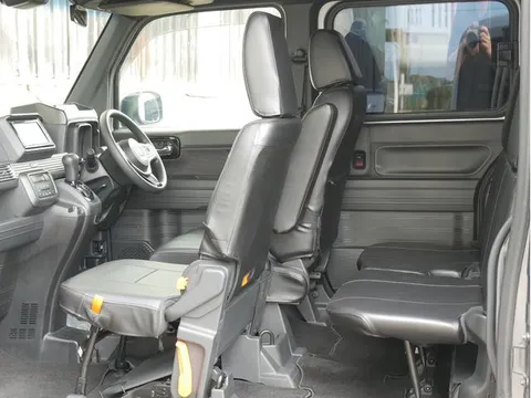 Honda N-VAN Plus Style