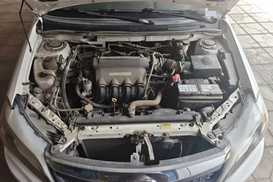 BYD F3