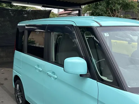 Suzuki Spacia