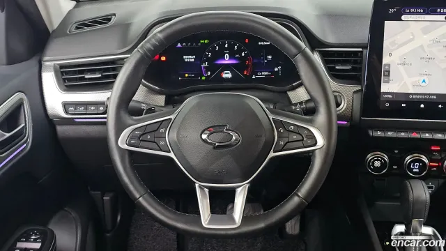 Renault XM3