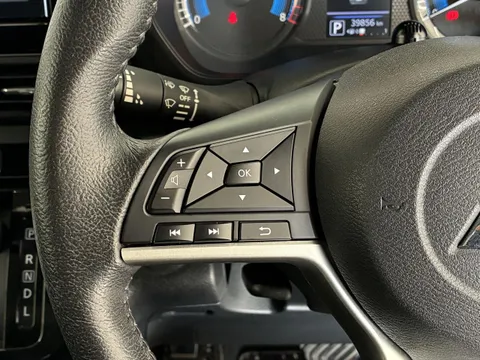Mitsubishi eK X Space