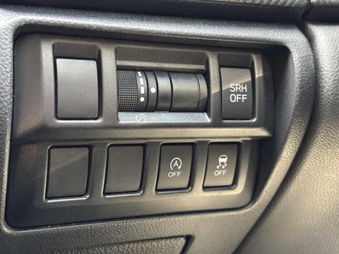 Subaru Impreza Sports