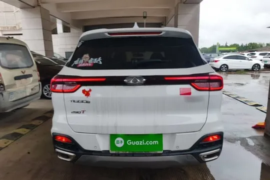 Chery Tiggo 8