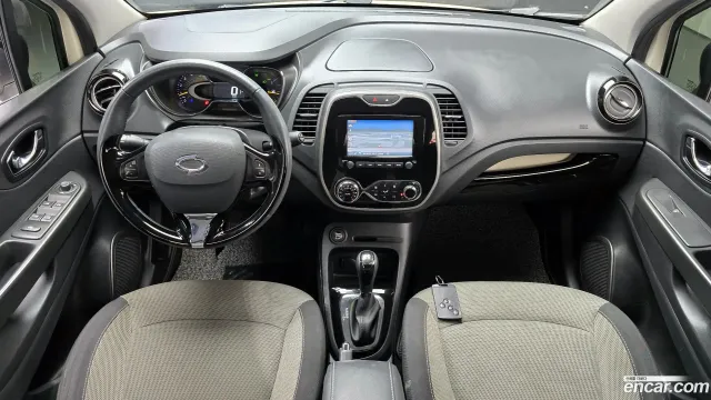 Renault QM3