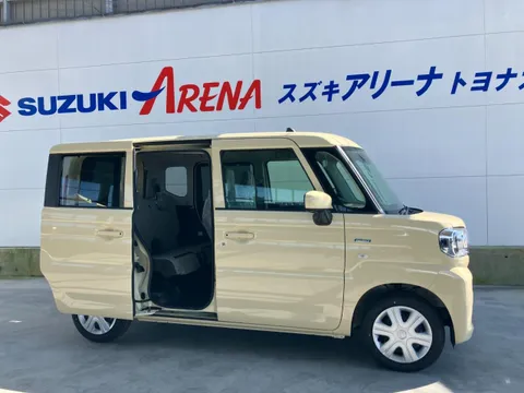 Suzuki Spacia