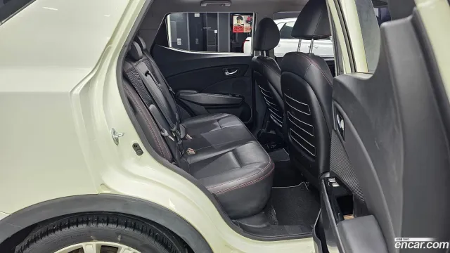 SsangYong Tivoli XLV (Tivoli Air)