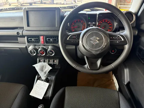 Suzuki Jimny Nomade