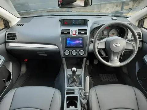 Subaru Impreza G4