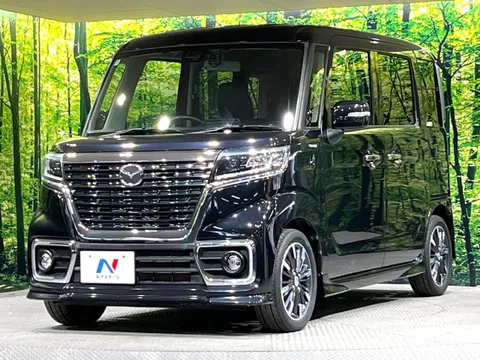 Mazda Flair Wagon Custom Style
