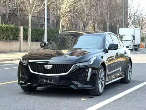 Cadillac CT5