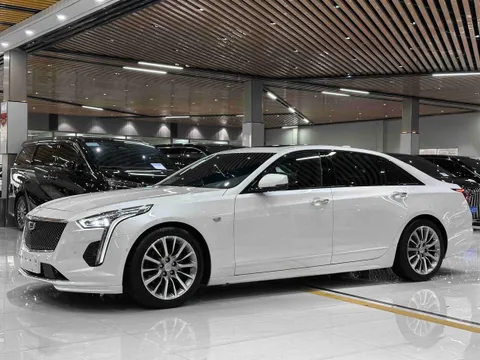 Cadillac CT6