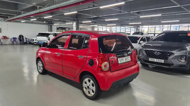 Kia Picanto (Morning)