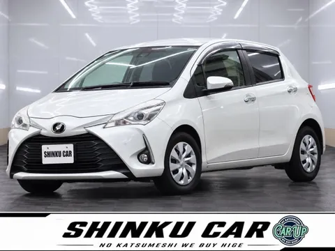 Toyota Yaris (Vitz)