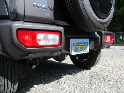 Suzuki Jimny Nomade