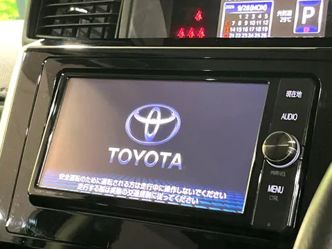 Toyota Tank