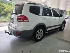Kia Mohave