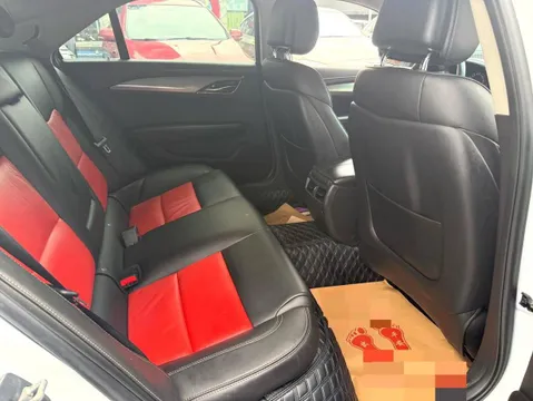 Cadillac ATS-L
