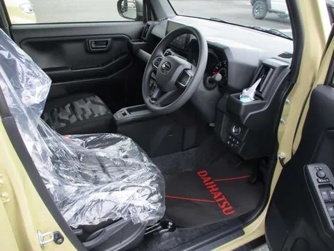 Daihatsu Taft