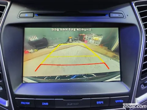 Hyundai Grand Santa Fe (Maxcruz)