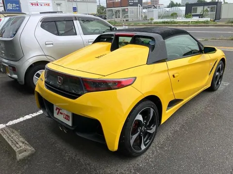 Honda S660