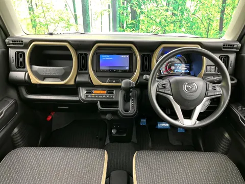 Mazda Flair Crossover