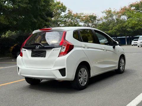 Honda Jazz (Fit)