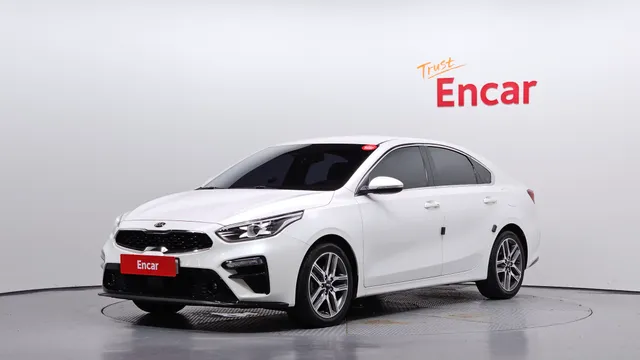 Kia Cerato (K3)