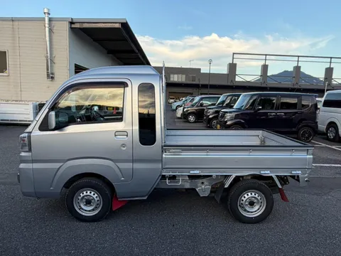 Subaru Sambar Truck