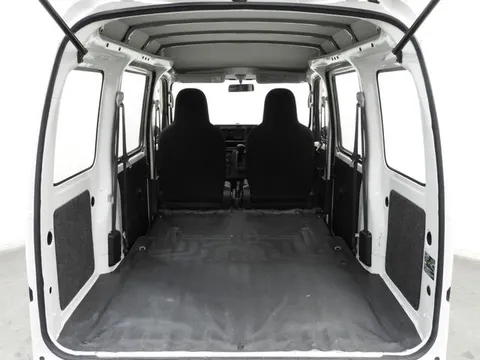 Subaru Sambar Van
