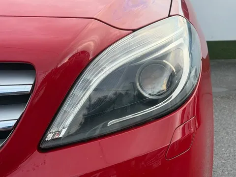 Mercedes-Benz B-Class