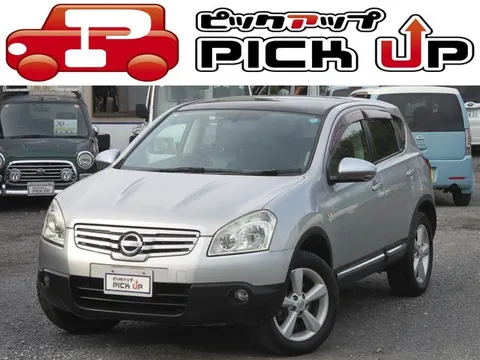 Nissan Qashqai (Dualis)